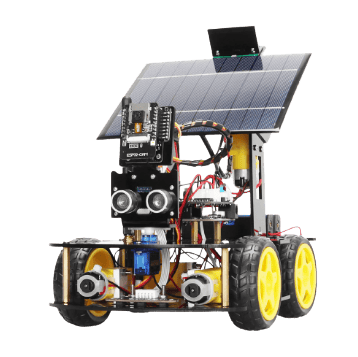 Robotics Kit ESP32